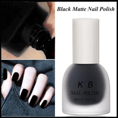 KAHSOSE brush stroke of polish showcasing smooth application benefit