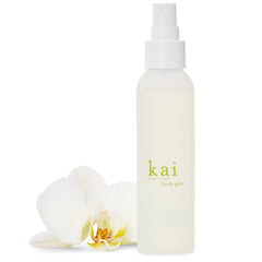 kai front spray bottle showing clean packaging and easy application benefit