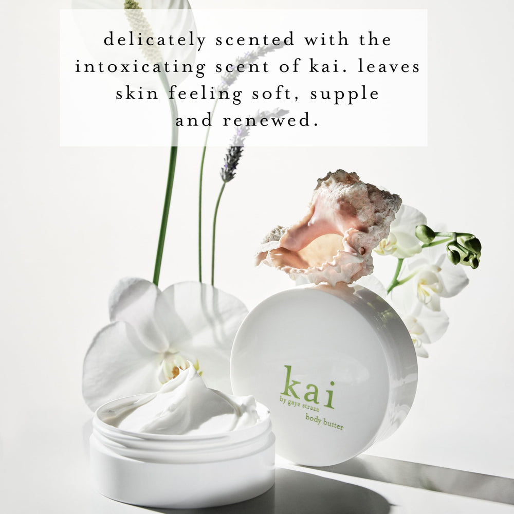 kai texture closeup whipped soufflé, demonstrates lightweight absorbency