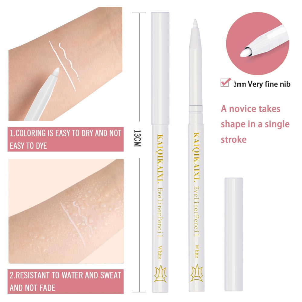 KAIQIKAIXI pencil defining lip line for sharper lipstick edges benefit