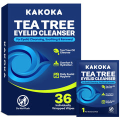 Kakoka front packaging showing box and product name for easy identification and portability