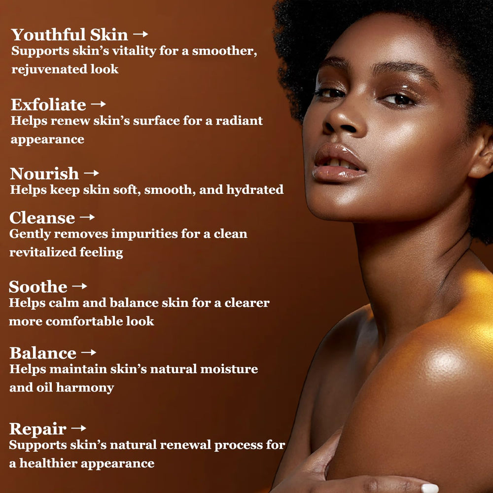 Kalani Glow unrefined shea butter ingredient shot demonstrating moisturization