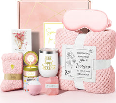 kalokey front packaging basket showing complete gift set and elegant presentation benefits gifting
