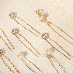 KALOLIA close-up of pearl and rhinestone detail highlighting sparkle and craftsmanship