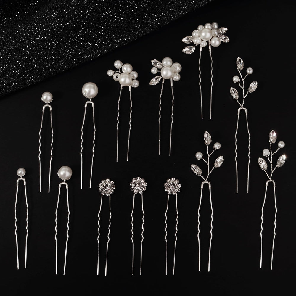 KALOLIA pins scattered on veil showing how they complement bridal fabrics