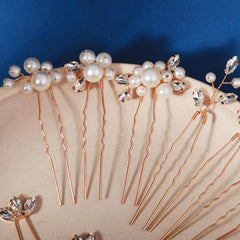 KALOLIA pins next to a ruler showing scale benefit: accurate sizing
