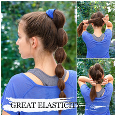 KANPRINCESS bands beside a coin to show compact 30mm size for precision