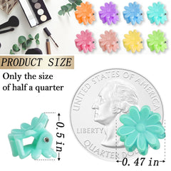 KANPRINCESS close-up showing floral and color designs, useful for style variety