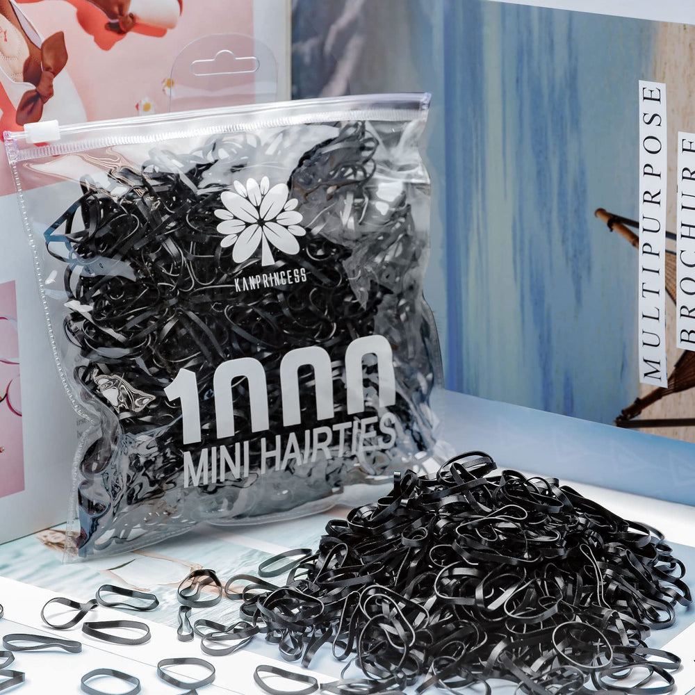 KANPRINCESS bands inside a stylist kit conveying professional bulk supply benefit