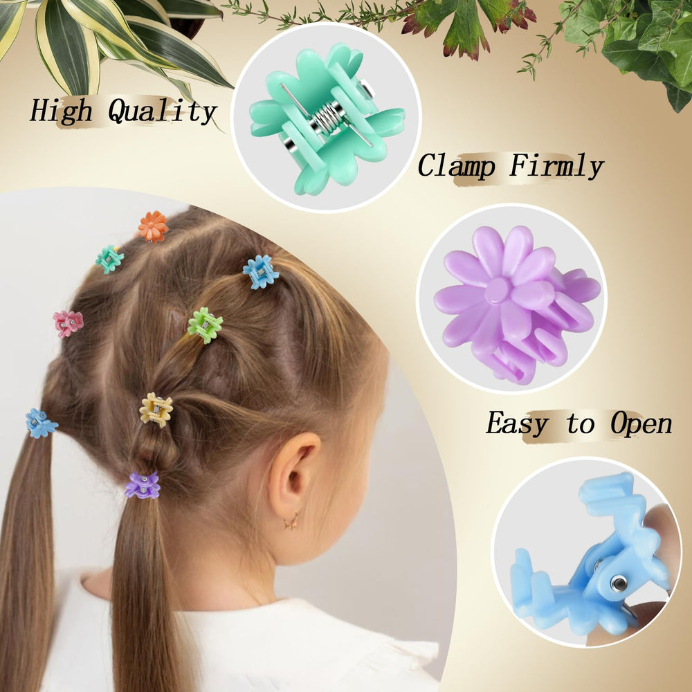 KANPRINCESS side profile of a clip open to display clamping mechanism strength