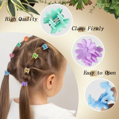 KANPRINCESS side profile of a clip open to display clamping mechanism strength