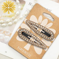 KANPRINCESS detailed view of metal finish showing durability and long-lasting shine