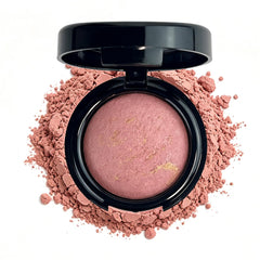 K'APEINE front compact showing sleek packaging and portable design for touch-ups
