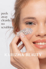 KARIZMA applicator brush displaying precise tip for controlled application
