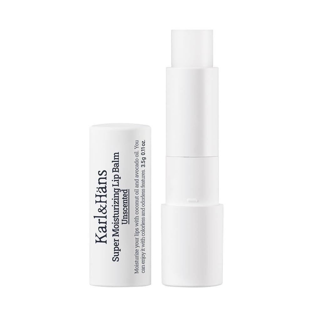 Karl&Häns front packaging showing clean unscented balm and benefits