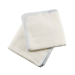 Karlling cloth in bathroom setting showing everyday routine and aesthetic benefit