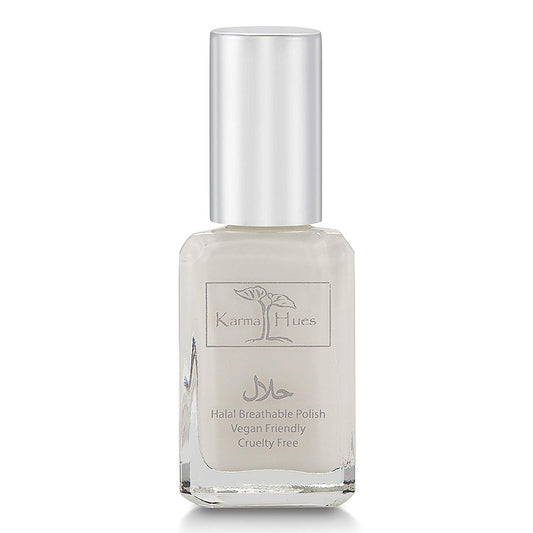 karma organic Jamila front bottle showing label and color benefit: clean formula