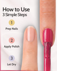karma organic Ayshah lifestyle setting with nails styled for everyday confidence