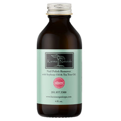 karma organic front bottle showing clean packaging and gentle formula benefit