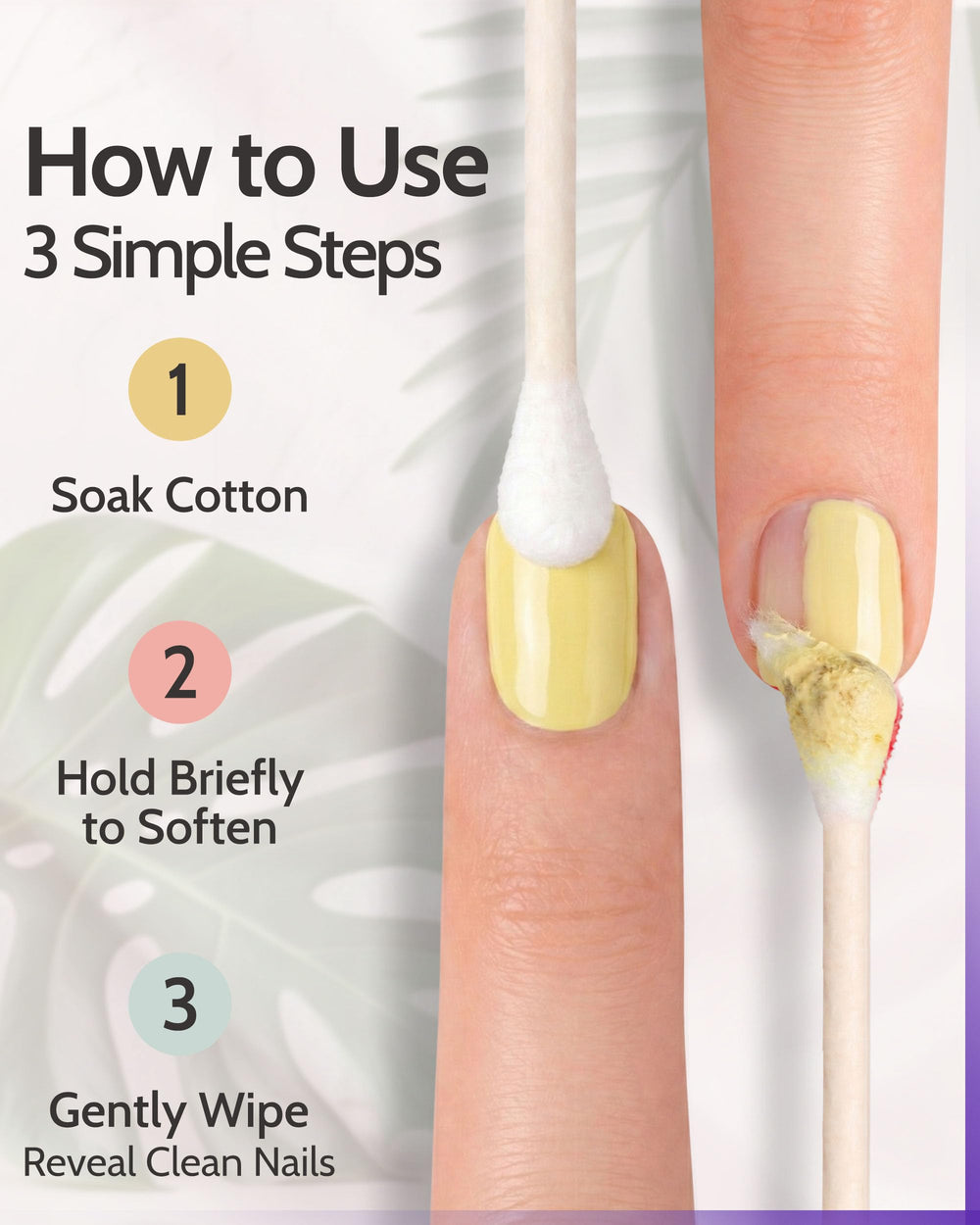 karma organic soybean and lavender visual, emphasizes plant-based conditioning ingredients