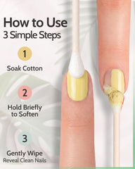 Karma Organic on bathroom vanity conveying gentle home manicure convenience