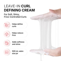Karseell cream texture close-up illustrating smooth slip and spreadability