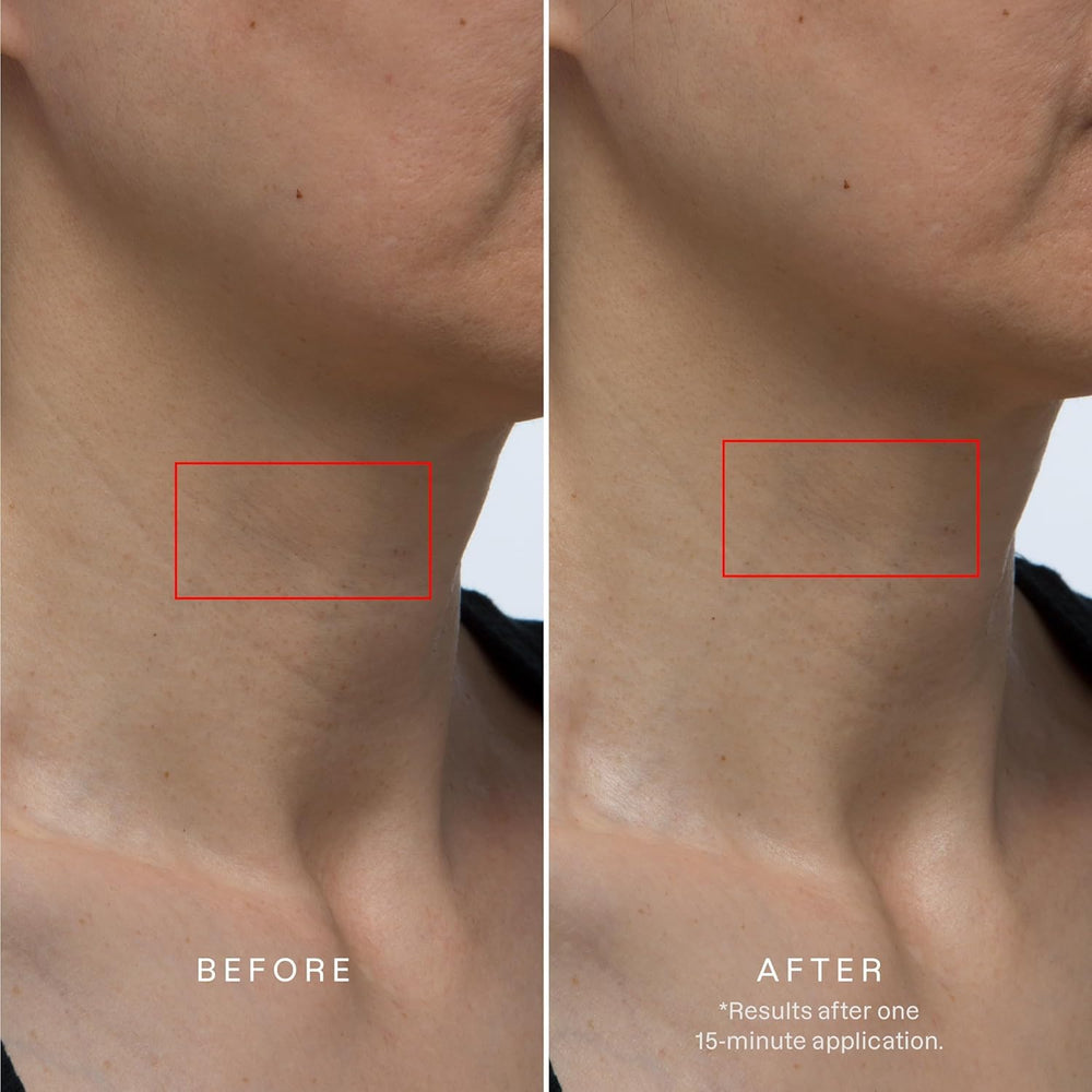 Karuna hydrogel close-up texture highlighting cooling, moisture-holding formula