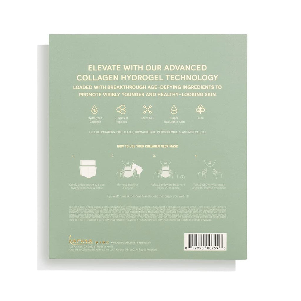 Karuna in a relaxed skincare setup conveying easy at-home rejuvenation benefit