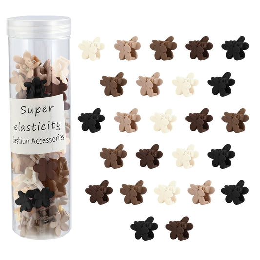 Kasmena front pack of 50 clips showing variety and ready-to-use convenience