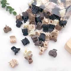 Kasmena gift display of clips in wrapping suitable as birthday or holiday present