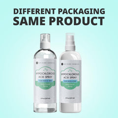 Kate Blanc Cosmetics packaging with ingredients list showing quality testing