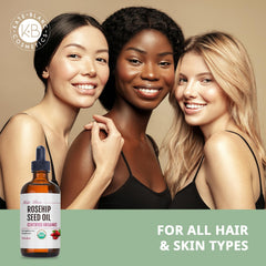 Kate Blanc Cosmetics rubbed into cuticles and nails, conditions and strengthens appearance