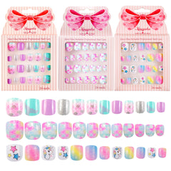 Kawyehu front packaging showing mermaid and unicorn designs, perfect for parties
