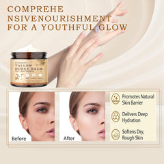 KAXIMIGEFU used on elbow showing repair of rough patches and targeted hydration benefit