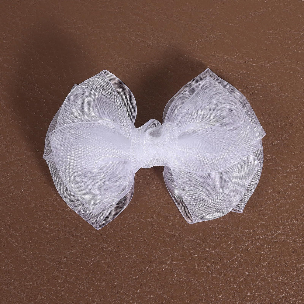 KCHIES two bows in gift bag showing presentable packaging for gifting
