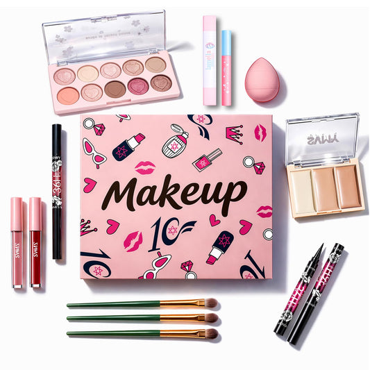 kcsciv front packaging showing complete 11-piece kit benefit: ready-to-gift