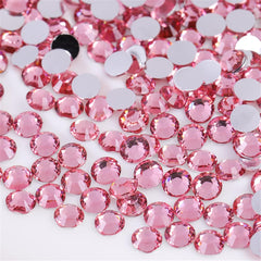Kdkyy front packaging showing 1000 pink rhinestones and quantity benefit