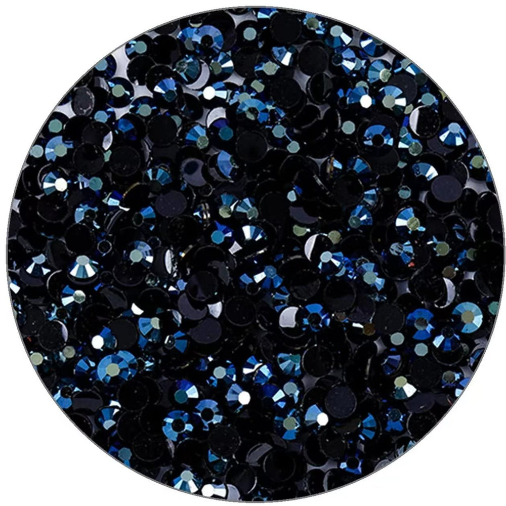 Kdkyy ink-blue front packaging showing 3000-piece supply and clear labeling benefit
