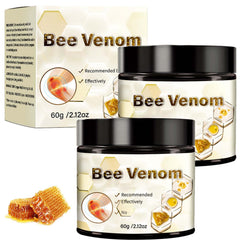 KEBEGE front packaging showing two cream jars and benefits