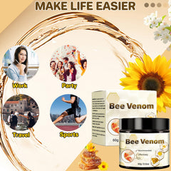 KEBEGE cream in a lifestyle routine conveying convenient daily use