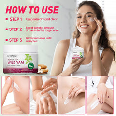 KEDISOM on bathroom counter showing everyday routine convenience