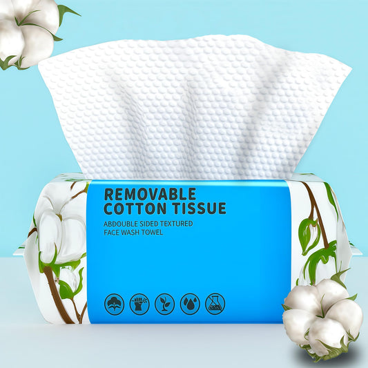KeeiZoes front packaging showing 100 count for easy identification and storage