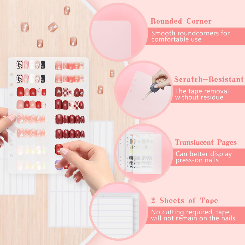 KEIFIN rounded-corners detail on page showing safe snag-free benefit