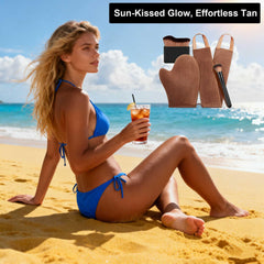 KELILO mitt interior waterproof layer preventing lotion transfer to hands
