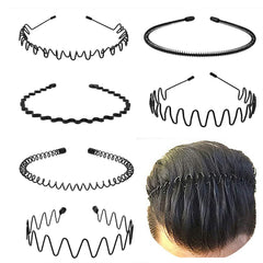 KELUBATU front packaging showing six headbands and convenient variety