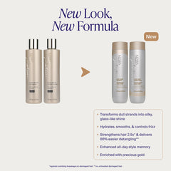 Kenra pump detail for easy dispensing and salon convenience