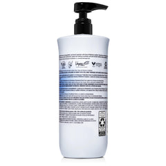 Kenra shampoo next to conditioner showing system for improved manageability