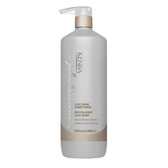 Kenra bottle front view showing product and high-shine benefit