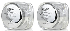 Kenra front packaging showing 2-pack and product benefits