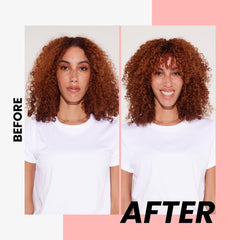 Kenra shampoo pouring to show smooth texture and gentle cleansing